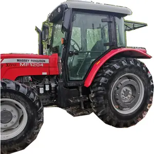 Agricultural machinery large and medium-sized farm garden 120HP tractor