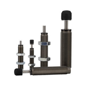 โช้คอัพไฮดรอลิกแบบปรับความเร็วอัตโนมัติที่แม่นยำและตัวลดแรงดันน้ำมัน รุ่น RB0806 และ RB1007 - Product Image 1