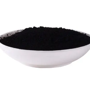고흡착력 수처리 화학 석탄 기반 분말 블랙 활성탄