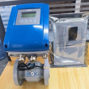 เครื่องวัดอัตราการไหล Krohne Optiflux 4100C ความแม่นยำสูง วัดได้สองทิศทาง สำหรับของเหลวที่เป็นตัวนำไฟฟ้า - Product Image 6