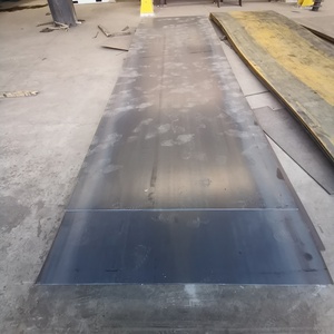 Placa de Acero al Carbono Laminada en Caliente de Alta Resistencia, Estándar AISI, Placa para Calderas con Servicios de Soldadura, Doblado y Corte - Product Image 5