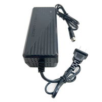 Chargeur de batterie au lithium DC 29,2V/29,4V 2A, chargeur de batterie au plomb-acide 24V, chargeur de scooter électrique 25,6V, chargeur de véhicule de transport, PC