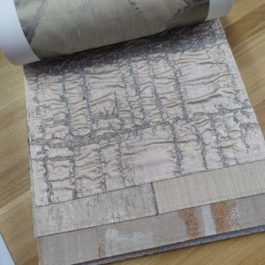 Jacquard Interior Diseño Interior Beige Oro Beige Tapicería y <span class=keywords><strong>tela</strong></span> de cortinas 110 pulgadas de ancho - Product Image 6