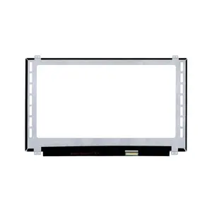 15.6 Inch FHD TN Screen LCD replacement 60Hz with slim eDP 40pins Glare screen original brand new screen for laptop