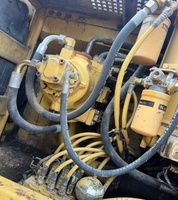 Pelle hydraulique sur chenilles CAT 320BL d'occasion Caterpillar 320BL Pelleteuse CAT de haute qualité 20 tonnes d'occasion