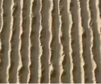 Panneau mural souple auto-adhésif en porcelaine souple à motif de pierre, effet débit d'eau, texture 3D, imperméable, pour décoration intérieure