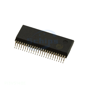 PI3V514BE Integrated Circuit Kit In Stock Interface 48 FSOP (0.154", 3.90mm Width) IC VIDEO MUX/DEMUX 4X1 48BQSOP - Product Image 1