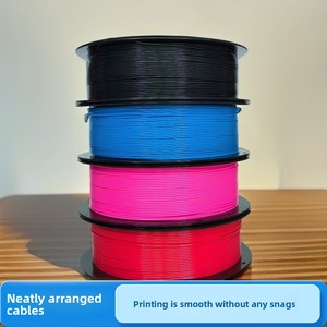 Filamento PLA para Impresión 3D de Fábrica, 1.75mm de Diámetro, Sin Enredos ni Obstrucciones, Compatible con Impresoras 3D Bambu Lab - Product Image 3