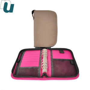 Práctico Carpeta de Registro de Tamaño Mediano con Inserciones de Calendario para la Planificación Diaria y la Organización de Tareas - Product Image 2