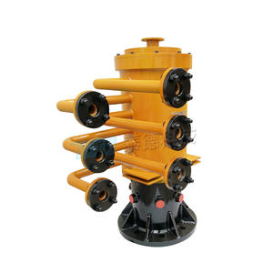 Juntas Rotatorias para Máquinas de Colada Continua, Integradas en Fábricas de Acero, Industria Metalúrgica, Maquinaria de Fundición de Cobre - Product Image 1