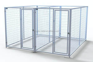 5*5*40 inç Gamefowl kafes/uçan kalem/katlanır tavuk kafesi - Product Image 3