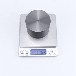 Nuevo Molinillo de Metal de 40/50/63/75 mm, 4 Capas, para Hierbas Secas, Triturador de Tabaco, Accesorios para Fumadores - Product Image 5