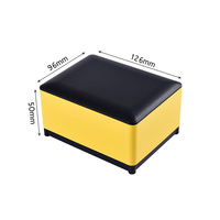 Boîtier de connexion électrique en aluminium pour bricolage, boîtier de jonction électronique en aluminium, boîtier d'amplificateur 126*96*50mm
