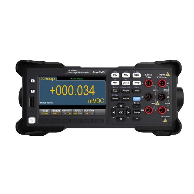 HDM3055 Digital Multimeter Multifunction Multimeter