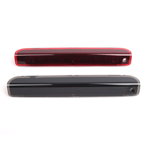 Luz de Freno Elevada LED Roja y Negra Lateral para Renault Megane Mk3 265900006r M127 - Product Image 1
