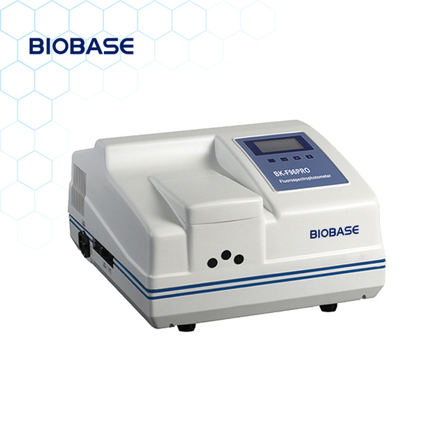 BIOBASE CHINA Y F96 Pro Fluorescence Spectrophotometer High Quality Spectrometers at Competitive Price for Lab