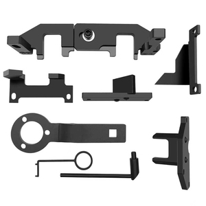 Kit de calage moteur 8 pièces compatible avec Peugeot 2008 408 308S Citroën <span class=keywords><strong>C1</strong></span> C3 C4 1.0 1.2T 0109-2A - Product Image 2