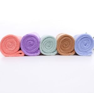 Novelty Design Quick Drying <b>Wrap</b> Microfiber Women Hair Turban Towel - Product Image 6