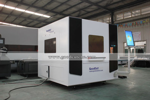 Machine de découpe laser automatique de petite taille GoodCut CNC à haute vitesse, fabriquée en Chine - Product Image 3