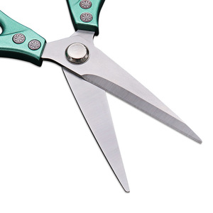 <b>Kitchen</b> <b>Scissors</b> Stainless Steel Ultra Sharp For Cooking Food Prep Vegetable Fish Bone Cutting 18Cm - Product Image 3