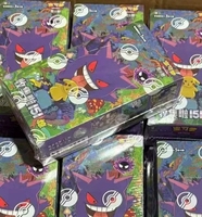 Jeu de cartes à collectionner Pokémon - Collection 151 (151C-jing) - Boîtes de boosters - Version chinoise simplifiée - Collection authentique PTCG