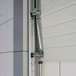 <span class=keywords><strong>Porte</strong></span> <span class=keywords><strong>sectionnelle</strong></span> industrielle verticale d'entrepôt <span class=keywords><strong>de</strong></span> panneau <span class=keywords><strong>de</strong></span> mousse d'unité centrale électrique <span class=keywords><strong>porte</strong></span> <span class=keywords><strong>de</strong></span> <span class=keywords><strong>garage</strong></span> en acier - Product Image 6