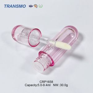 Tube de brillant à lèvres personnalisé en gros, contenant de baume à lèvres, contenant vide avec impression sérigraphique, marque privée - Product Image 6