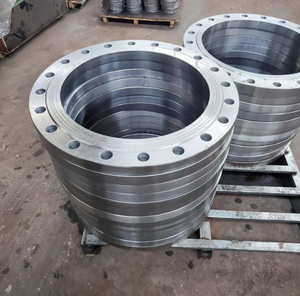 A105เหล็กคาร์บอนสำหรับท่อส่งน้ำมันชั้น B16.5 ASMe 150เชื่อมคอสำหรับท่อส่งน้ำมัน - Product Image 3