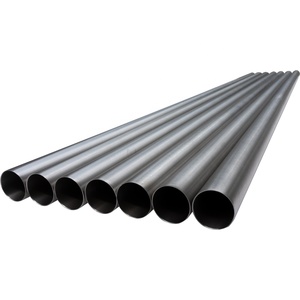 Ống xả xe máy dễ dàng gấp Chất lượng cao chống ăn mòn ASTM B338 grade1 CP1 hàn ống titan - Product Image 6