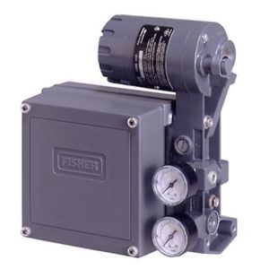 ตัวควบคุมตำแหน่งวาล์วนิวเมติก 4-20mA รุ่นดั้งเดิมของ Fisher 3582 และ 3582i ยี่ห้อ Emerson 3582 - Product Image 1