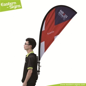 Bán Buôn Ba Lô Với In Logo Cờ Đi Bộ Giá Rẻ Tùy Chỉnh Ba Lô Cờ Biểu Ngữ - Product Image 3