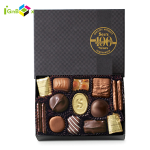 Packaging Cocoa <strong>Boom</strong> Chocolate Bomb Hot Chocolate Bomb Box Hot Cardboard Paper Candy Box Rigid Boxes Square Coated Paper Accept - Product Image 5