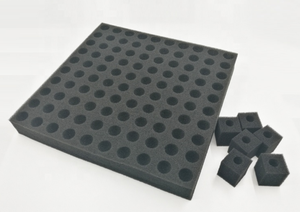 Spugna Idroponica Economica Bianca e Nera per Germinazione di <span class=keywords><strong>Semi</strong></span> e Germogli di Verdure - Product Image 2