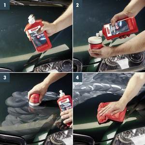 Limpiador de pintura para autos de gran calidad, 500ml, limpiador previa a la encerado para eliminar contaminantes y cera antigua - Product Image 4