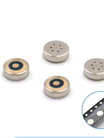 Bon prix 4013 tête de Microphone SMD Microphone SMD haute température soudure par refusion 4*1.3MM Microphone cercle concentrique MIC
