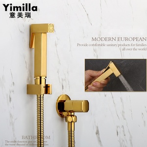 Латунный кран для биде и ванной комнаты - Product Image 4