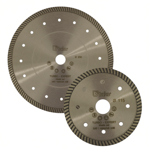Disque diamanté Turbo Expert 230 mm 115 mm pour la découpe des métaux - Product Image 2
