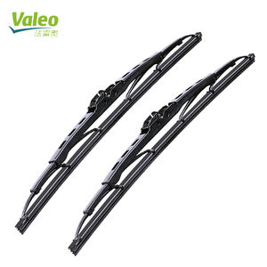 <span class=keywords><strong>Escobillas</strong></span> Limpiaparabrisas Tradicionales Universales <span class=keywords><strong>Valeo</strong></span>, las Más Vendidas, para Autos de 14'' a 26'' - Product Image 2