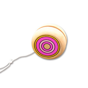 Jouet <span class=keywords><strong>Yoyo</strong></span> en bois, classique, pour enfants - Product Image 5