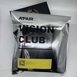 Bolsas de Correo Metálicas Plateadas con Logotipo Personalizado, Bolsas de Envío de Polietileno para Ropa, Bolsas de Correo de Aluminio - Product Image 5