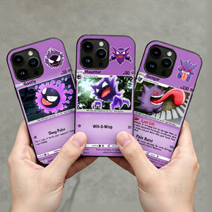 Großhandel <span class=keywords><strong>Anime</strong></span> Designer Handy hülle Stoß feste süße 3D Lentikular Handy hüllen für alle Arten von Telefon in loser Schüttung - Product Image 1