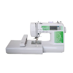 Machine à broder domestique informatisée à tête unique à <span class=keywords><strong>bon</strong></span> <span class=keywords><strong>prix</strong></span> KD90097 Équipement <span class=keywords><strong>de</strong></span> machinerie - Product Image 2