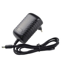 Adaptateur secteur mural 12V 1A/1.2A/1.5A/2A 15V 1.5A 18V 1.5A 5.5*2.1/2.5mm CE CB FCC pour routeur Wifi, maison intelligente, fabricant OEM