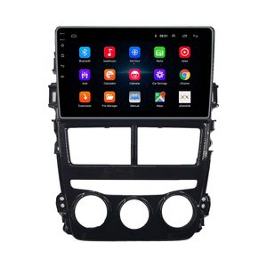 Autoradio pour Toyota Vios/Yaris <span class=keywords><strong>L</strong></span> 2018-2021 RHD MT 2Din Android Autoradio Car Stereo DVD GPS Player Android Auto Carplay - Product Image 1