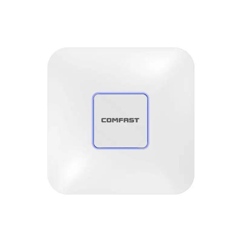 Comfast access point Power Amplifier Wireless dual wifi rate up to 1300Mbps indoor ceiling AP CF-E375AC V2
