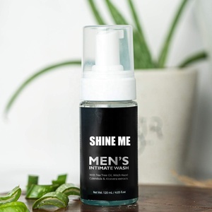 Limpiador Íntimo Masculino OEM Better Hygiene, Combate la Irritación, Reduce la Picazón, Aceite <span class=keywords><strong>de</strong></span> Árbol <span class=keywords><strong>de</strong></span> Té, pH Equilibrado, Espuma Limpiadora para el Pene - Product Image 4