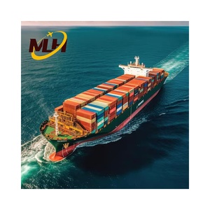 China para a América Canadá internation mar carga logística frete transporte especial transporte ddp - Product Image 6