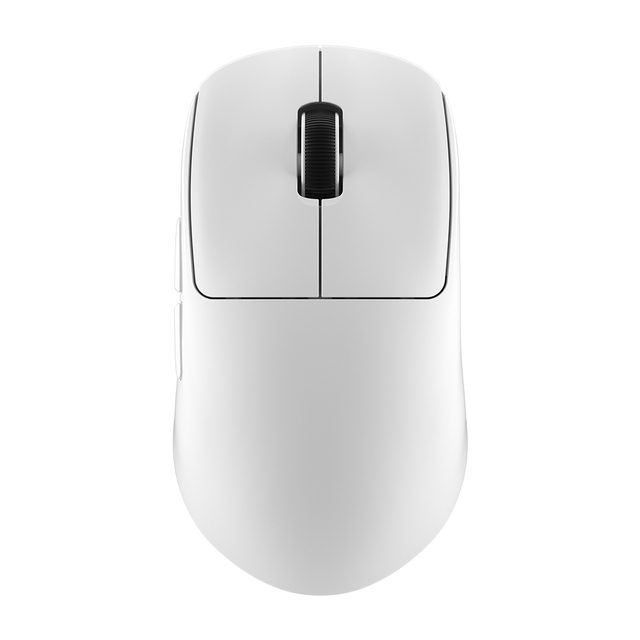 Wireless Mouse PAW3395 26000dpi Tri-Mode Connection Macro Gaming Mouse