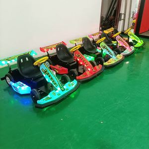 Kart Eléctrico Infantil de Alta Calidad, Coche Deportivo Súper Popular, Coche de Choque con Monedas para Adultos, para Instalaciones de Entretenimiento Deportivo al Aire Libre - Product Image 6