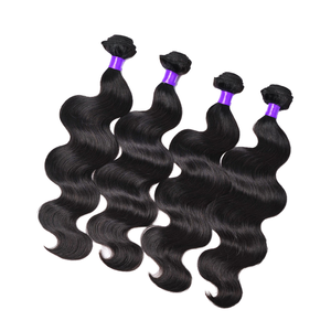 Extensiones <span class=keywords><strong>de</strong></span> Cabello Ondulado al por Mayor, Cabello Virgen Brasileño Remy Crudo Sin Procesar, Alineado con la Cutícula, Doble Trama, Buena Calidad - Product Image 3